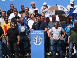 Reforma laboral: entre el eterno loop de la CGT con sus protestas y un gobierno que arrincona al sindicalismo dialoguista