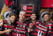 River Plate aceleró por una figura del Flamengo y la selección de Uruguay: el puesto clave a reforzar