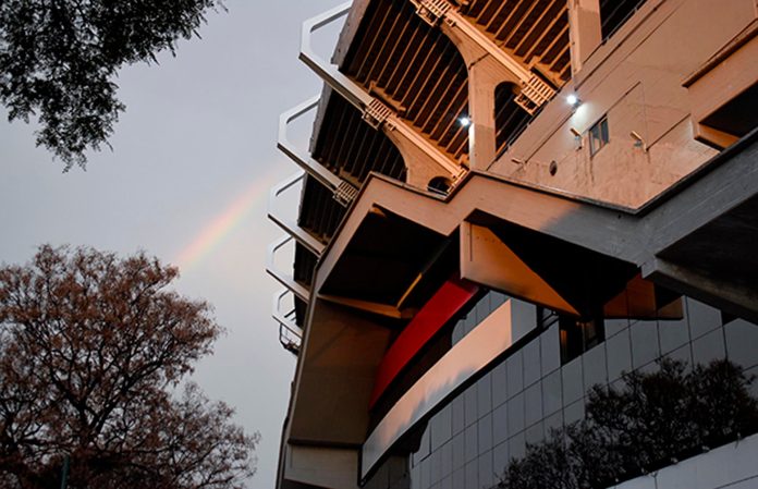 River Plate continúa con la renovación del Monumental: el cambio de apariencia que tendrá un lugar del estadio