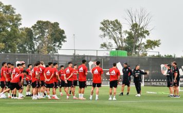 River Plate inició una profunda renovación tras un 2025 decepcionante: refuerzos de jerarquía y salidas de peso