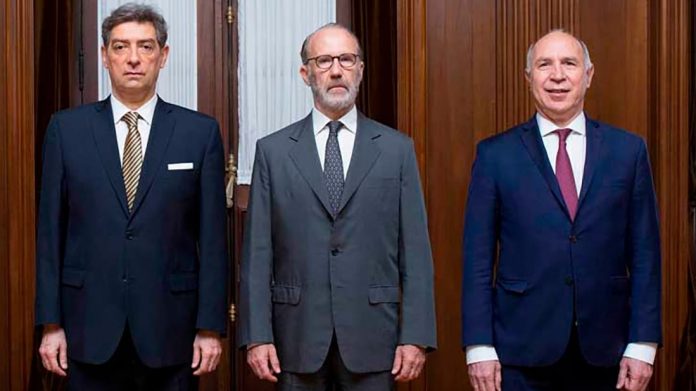 Rosatti habló de la Corte y su funcionamiento: “Solo debe tratar aquellos casos en los que haya un tema constitucional”