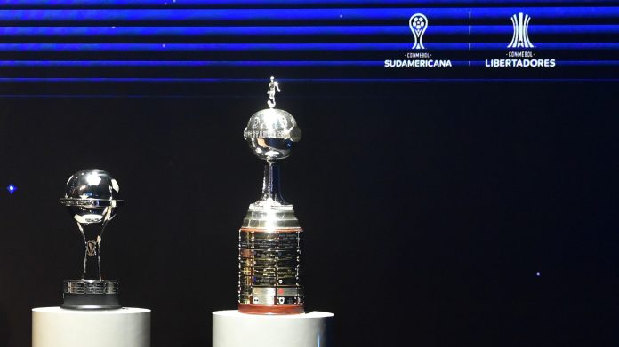 Se sortean las primeras fases de la Copa Libertadores y Sudamericana 2026