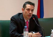 Sebastián Amerio: “Con la reforma del Código Penal venimos a terminar con años de gobiernos que defendían a los delincuentes”