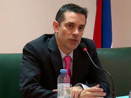 Sebastián Amerio: “Con la reforma del Código Penal venimos a terminar con años de gobiernos que defendían a los delincuentes”