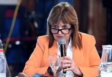 Senado: una semana frenética que deja contentos a todos los actores y el papel de Bullrich para evitar el caos