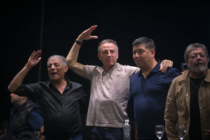 Signos de ruptura de la CGT con el Gobierno: se ausenta del Consejo de Mayo y analizará el jueves un plan de acción