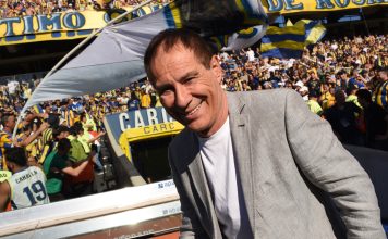 Sorpresa en Rosario Central: Ariel Holan dejó de ser el entrenador