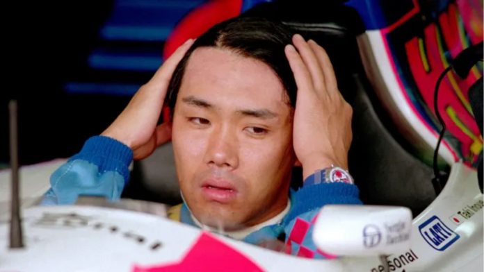 Taki Inoue, el piloto que tiene uno de los récords más desafortunados en la historia de la Fórmula 1