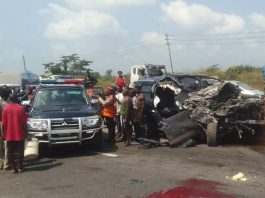 “Tengo dolor en todo el cuerpo”: la desgarradora frase de Anthony Joshua tras el accidente en el que murieron sus dos amigos