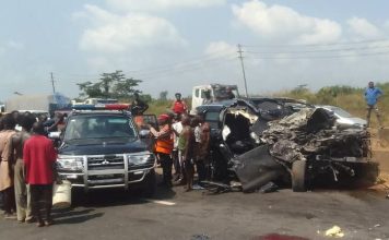 “Tengo dolor en todo el cuerpo”: la desgarradora frase de Anthony Joshua tras el accidente en el que murieron sus dos amigos
