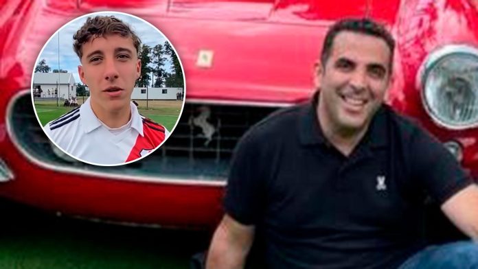 Tras el caso Scarlato en River Plate, la AFA dejará de convocar a juveniles que se vayan al exterior por patria potestad