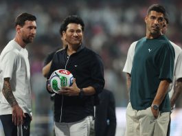 Tras pasar la Navidad en Rosario, Lionel Messi viajará a Uruguay: el motivo