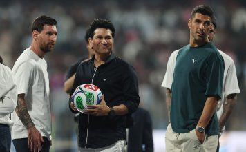 Tras pasar la Navidad en Rosario, Lionel Messi viajará a Uruguay: el motivo