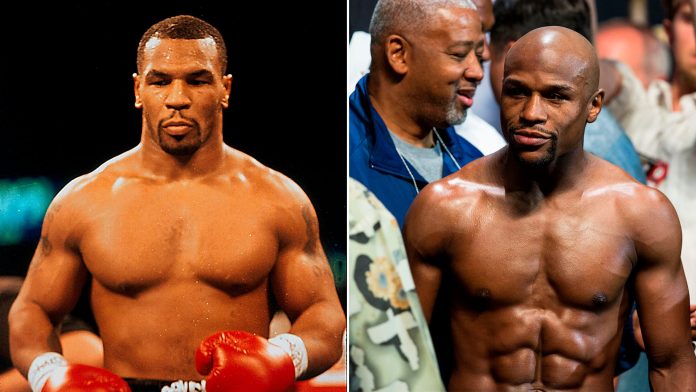 Tyson sorprendió al revelar cuándo y dónde será la “pelea de los 107 años” contra Mayweather: “Vamos a romper todos los récords”