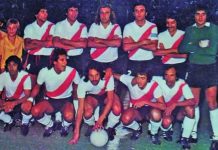 Una conmovedora señal y un cambio a tiempo de Ángel Labruna: a 50 años de River Plate campeón del Nacional 1975