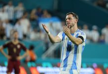 Una pieza clave de la selección argentina podría ser la nueva figura del Inter Miami de Messi