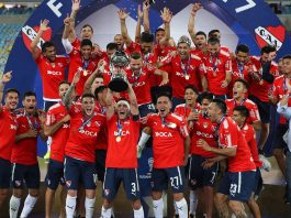 “Vamos a volver”: el guiño de una figura que se consagró campeón con Independiente y generó ilusión en los hinchas