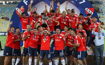 “Vamos a volver”: el guiño de una figura que se consagró campeón con Independiente y generó ilusión en los hinchas