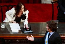 Villarruel se desmarca de la Casa Rosada y le otorgará un bono extraordinario a los empleados del Senado