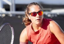 WTA 125 de Quito: Luisina Giovannini festejó en el debut y Jazmín Ortenzi tendrá una prueba exigente