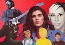 5 discos nuevos para escuchar hoy