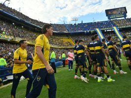 8 frases de Úbeda tras el empate de Boca: la llegada de Hinestroza, alarma por Cavani y el detrás de escena de su charla con Riquelme
