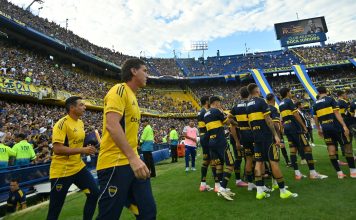 8 frases de Úbeda tras el empate de Boca: la llegada de Hinestroza, alarma por Cavani y el detrás de escena de su charla con Riquelme