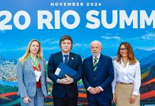 Brasil dejará de representar a la Argentina en la Embajada en Venezuela e Italia ocuparía el lugar