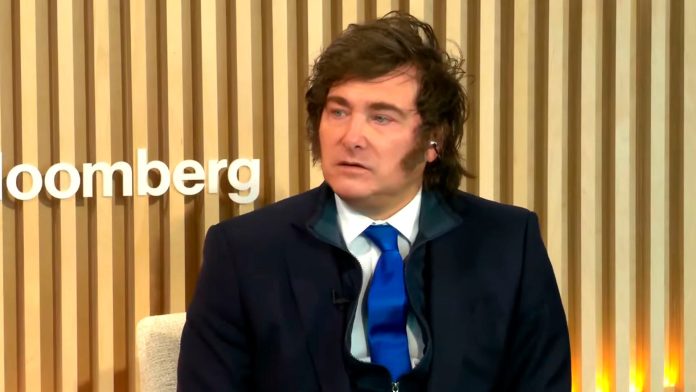 Cepo, Venezuela, la apertura económica argentina y una frase filosa sobre Lula: las definiciones de Milei desde Davos