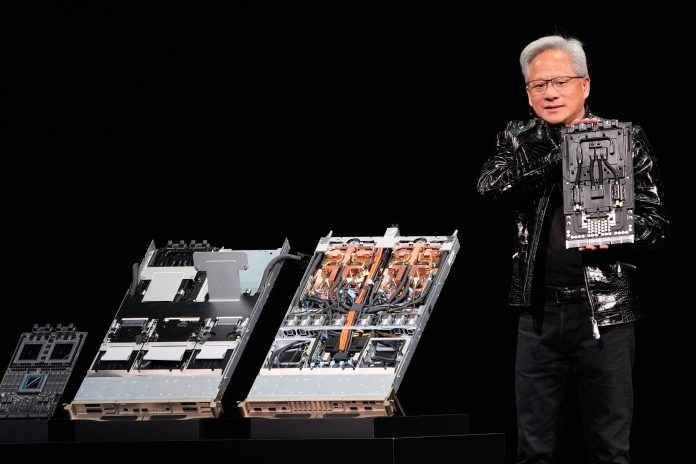 CES 2026: Nvidia presentó Vera Rubin, su nueva plataforma para darle vida a la IA