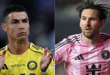 Con una exquisita definición, Cristiano Ronaldo rompió otro récord en Al Nassr: cómo quedó la batalla con Messi por los 1.000 goles
