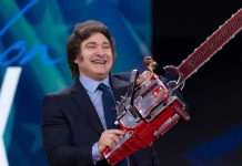 Continúa la motosierra: el Gobierno quiere recortar un 10% de la dotación estatal en el primer trimestre