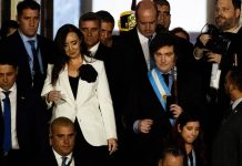 Contrapunto entre Villarruel y el Gobierno: aseguran que pidió un helicóptero para sobrevolar los incendios en el sur y se lo negaron