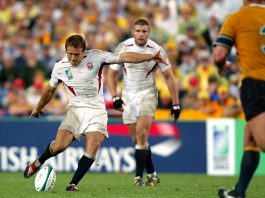 De héroe en el Mundial de Rugby a referente en el bienestar mental: la nueva vida de Jonny Wilkinson tras su retiro