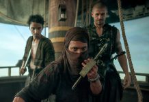 De qué trata y quiénes actúan en Sandokán, la serie italiana furor en Netflix