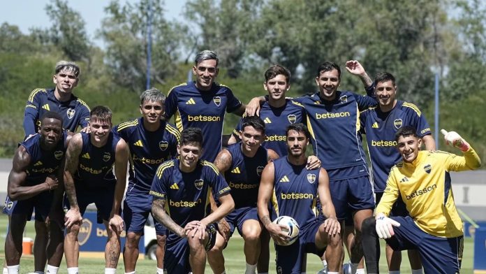 El cambio de último momento que sufrió Boca Juniors en su pretemporada