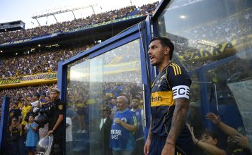 El contundente respaldo de Leandro Paredes a Úbeda tras la confirmación de su continuidad como técnico de Boca