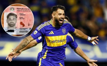 El delantero de Boca Juniors Milton Giménez se nacionalizó paraguayo: ¿tiene chances de jugar el Mundial?