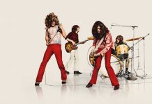 El documental Becoming Led Zeppelin llegó a HBO Max