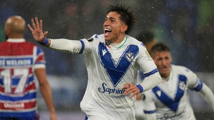 El exótico destino que tendría Maher Carrizo, la joya de Vélez que quisieron fichar River, Boca y Manchester City