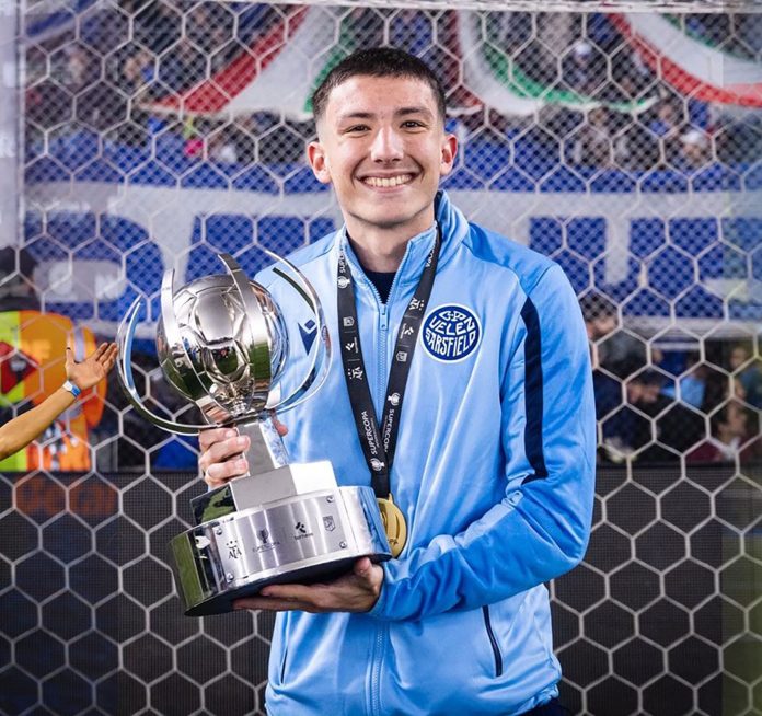 El fuerte posteo de una joya de Vélez que se fue libre en medio de un escándalo con la dirigencia: “No están a la altura”