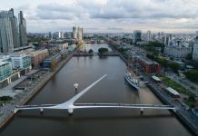 El gobierno porteño presentó en Madrid a la Ciudad de Buenos Aires como capital turística moderna