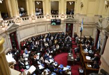 El Gobierno se entusiasma con aprobar Ficha Limpia este año en el Senado: podría sumar hasta 40 votos