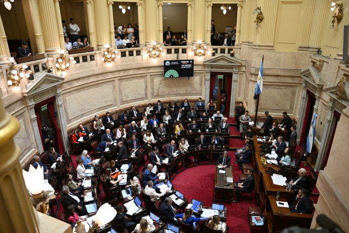 El Gobierno se entusiasma con aprobar Ficha Limpia este año en el Senado: podría sumar hasta 40 votos