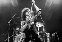 El peor lugar en el que tocó Jimmy Page: «Lo estaban pateando»