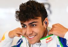 El potente entrenamiento del piloto ‘rookie’ de Racing Bulls antes de su debut oficial en la Fórmula 1