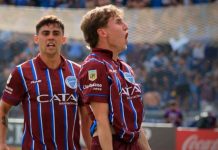 El presidente de Godoy Cruz habló sobre la negociación con River Plate por Santino Andino: la oferta del exterior que rechazaron