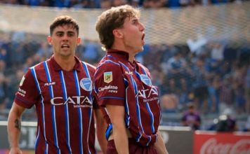 El presidente de Godoy Cruz habló sobre la negociación con River Plate por Santino Andino: la oferta del exterior que rechazaron