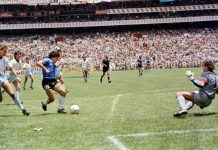 El presidente de la FIFA eligió el mejor gol de toda la historia de los Mundiales y causó furor en Argentina: “Definió de qué se trata el fútbol”
