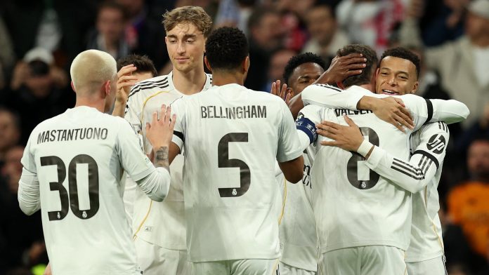 El ranking de los clubes más poderosos: Real Madrid líder, dominio de la Premier League y un único club sudamericano en el Top 30